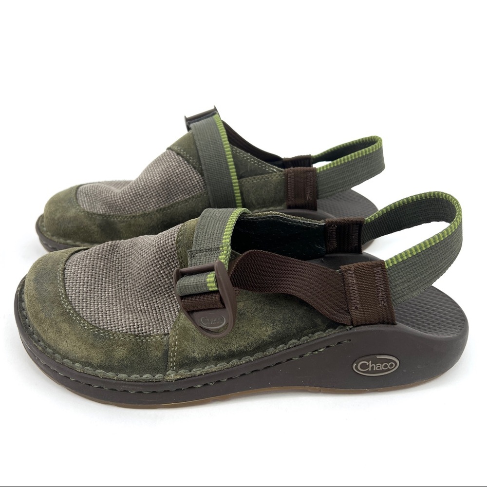 Chaco Toecoop sandals shoes